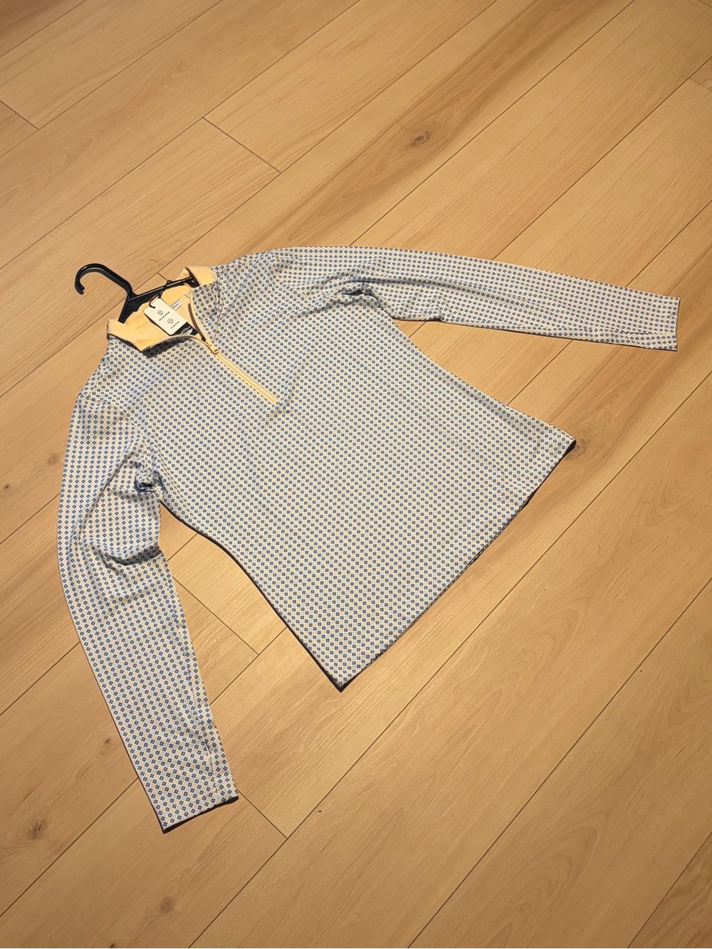Straight Down Quarter-Zip Pullover